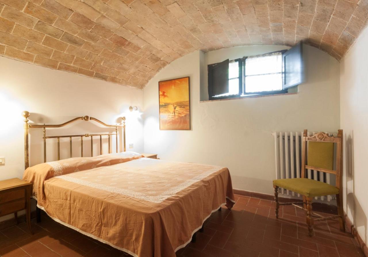 Castello Di Fezzana Apartment Montespertoli Exterior photo